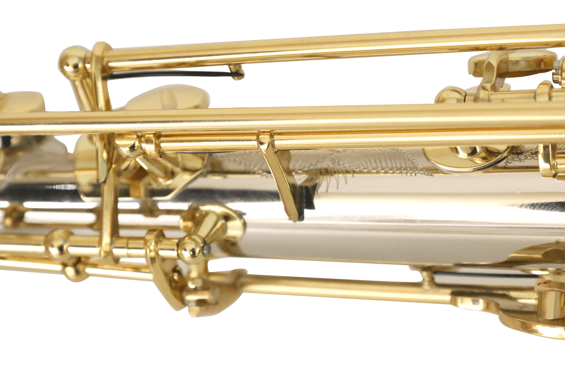 MC-90 Nickel Silver Alloy Tenor Saxophone - MANSDONE