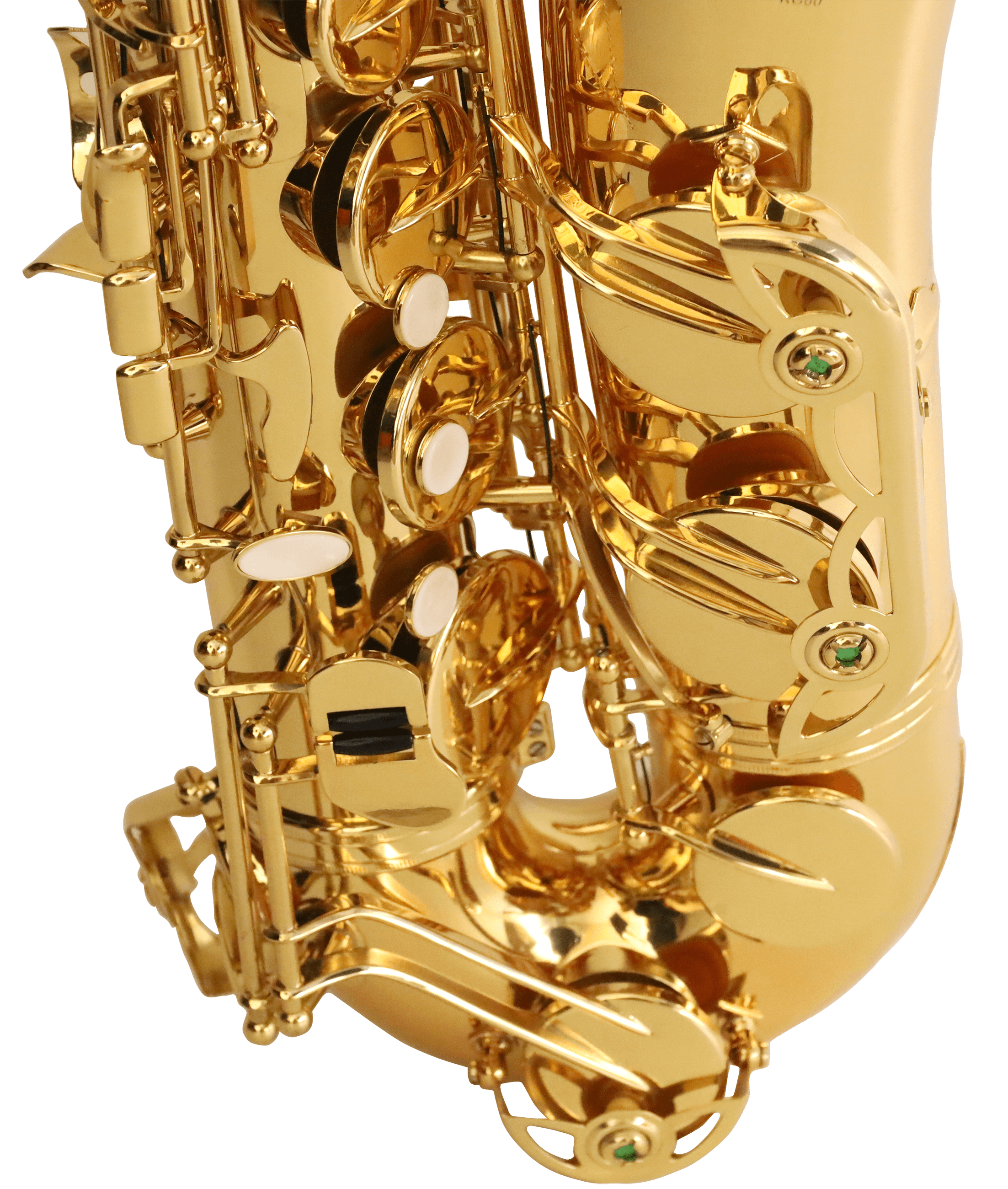 MG-60 Golden Tenor Saxophone - MANSDONE Saxophone Official Website