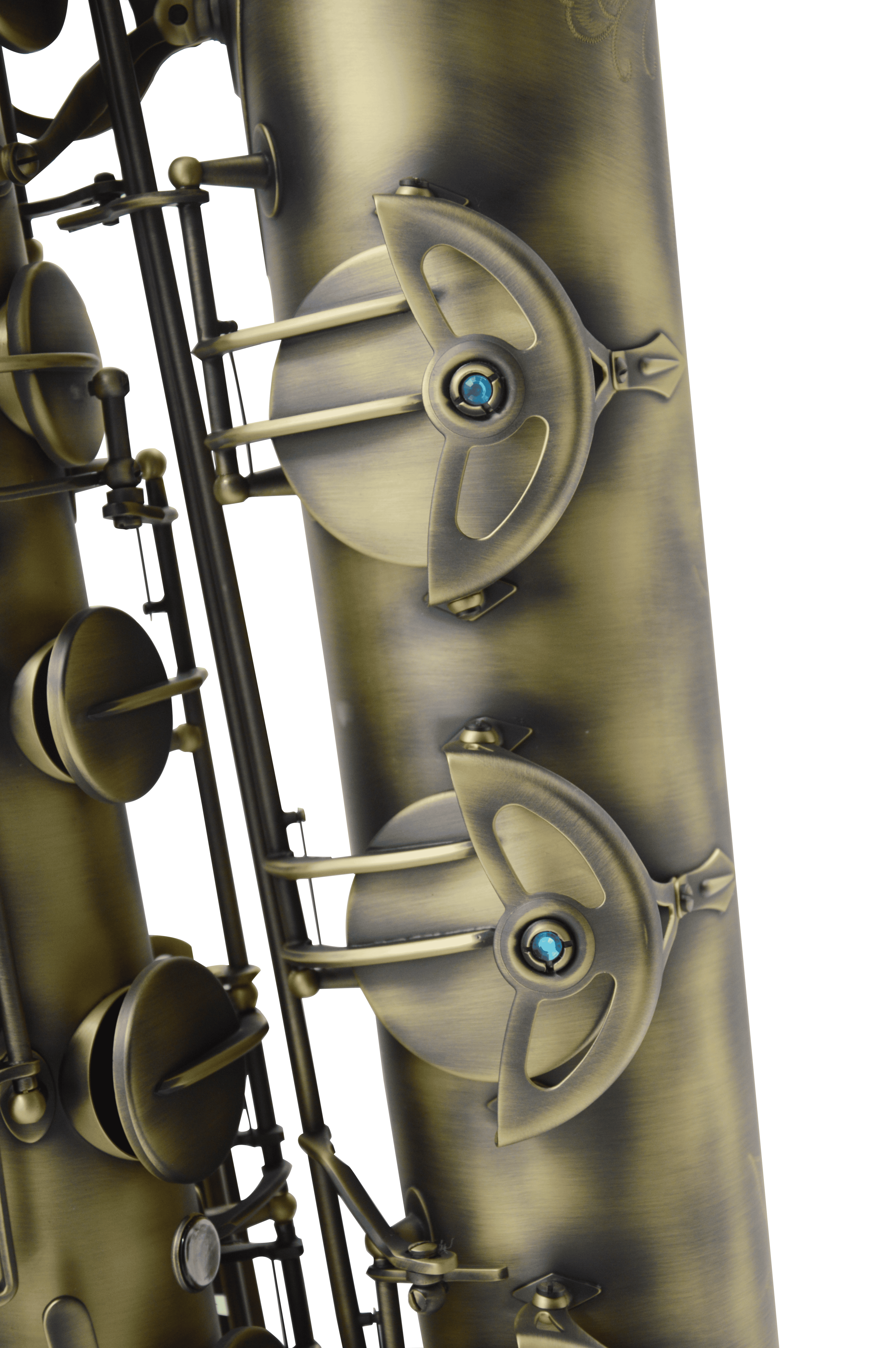 MB-70 Bronze Baritone Saxophone - MANSDONE Saxophone Official Website