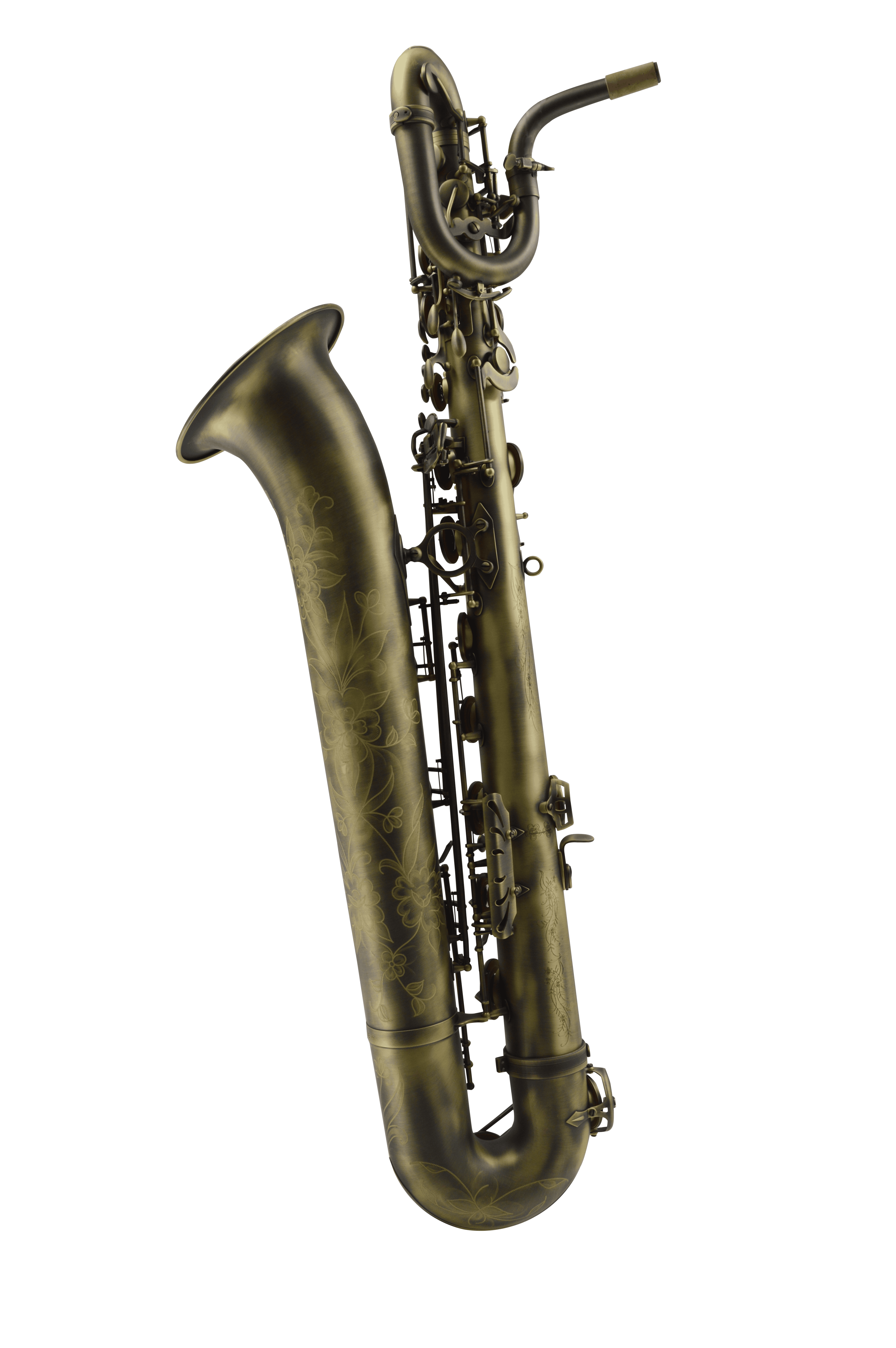 MB-70 Bronze Baritone Saxophone - MANSDONE Saxophone Official Website